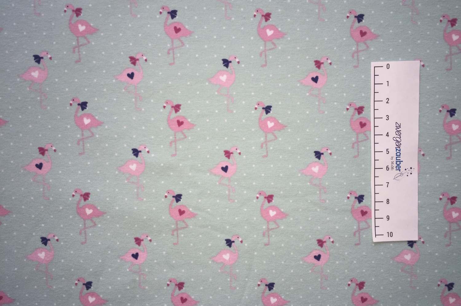 Flamingos mint